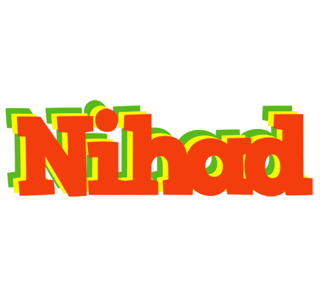 Nihad bbq logo
