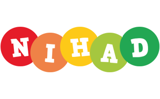 Nihad boogie logo