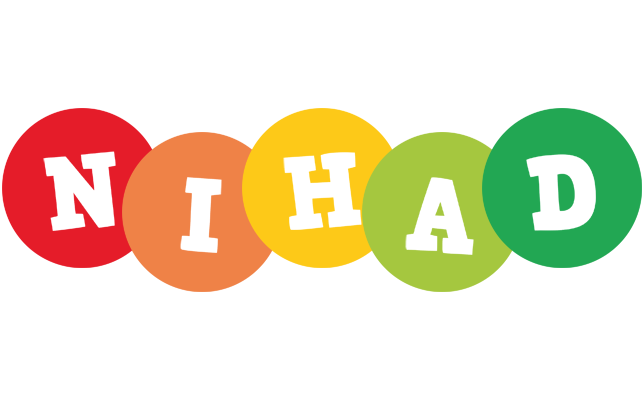 Nihad boogie logo