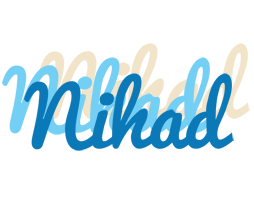 Nihad breeze logo