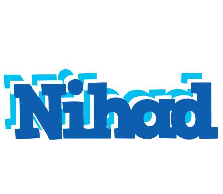 Nihad business logo