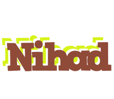 Nihad caffeebar logo