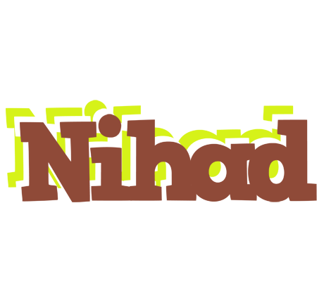 Nihad caffeebar logo