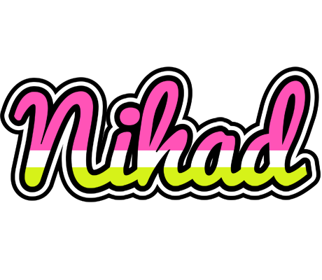 Nihad candies logo