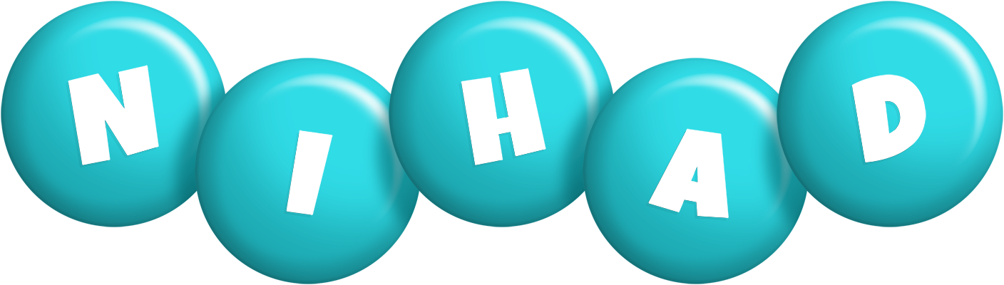 Nihad candy-azur logo