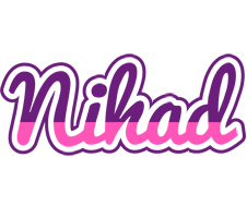 Nihad cheerful logo