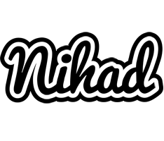 Nihad chess logo