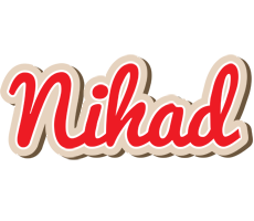 Nihad chocolate logo