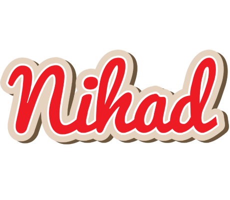 Nihad chocolate logo