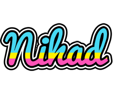 Nihad circus logo