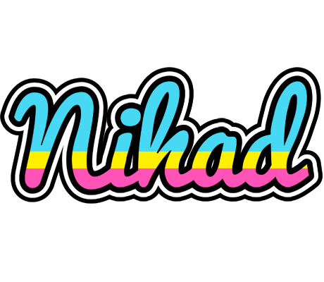 Nihad circus logo