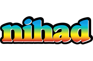 Nihad color logo