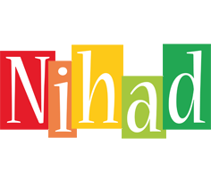 Nihad colors logo