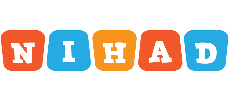 Nihad comics logo