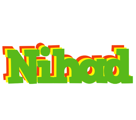 Nihad crocodile logo