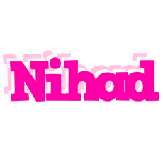 Nihad dancing logo