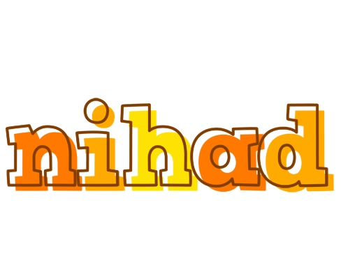 Nihad desert logo