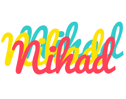 Nihad disco logo