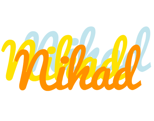 Nihad energy logo