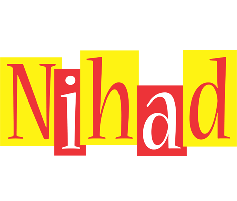Nihad errors logo