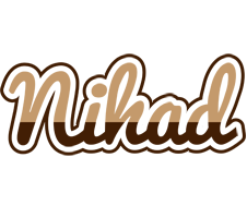 Nihad exclusive logo