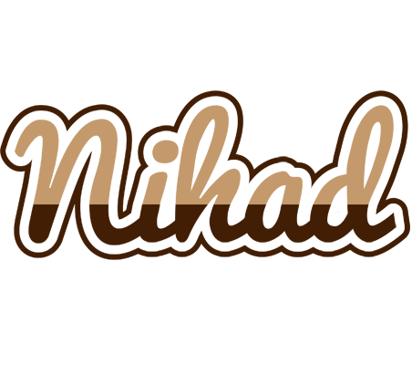Nihad exclusive logo