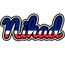 Nihad france logo