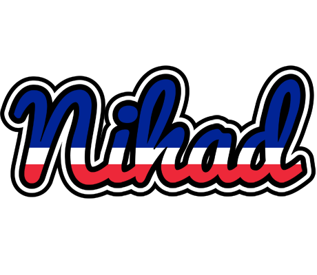 Nihad france logo