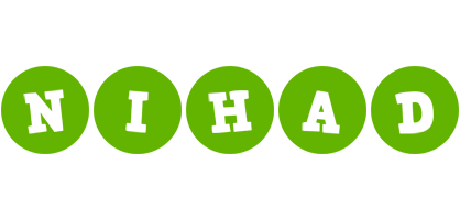 Nihad games logo