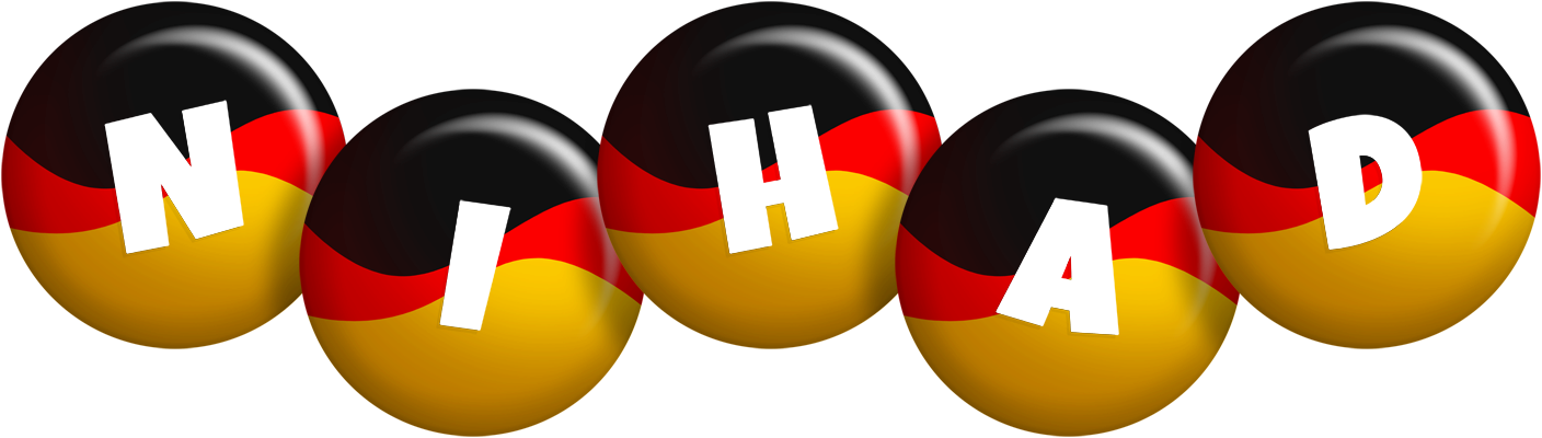 Nihad german logo
