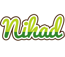 Nihad golfing logo