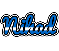 Nihad greece logo