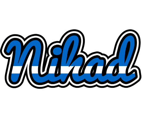 Nihad greece logo