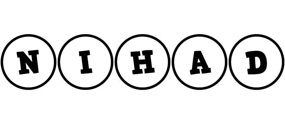 Nihad handy logo