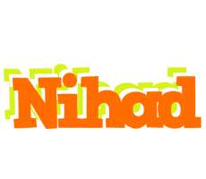 Nihad healthy logo