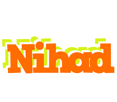 Nihad healthy logo