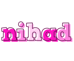 Nihad hello logo