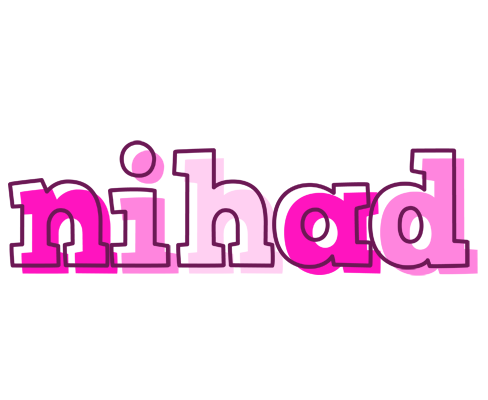 Nihad hello logo