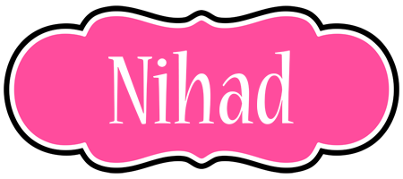 Nihad invitation logo