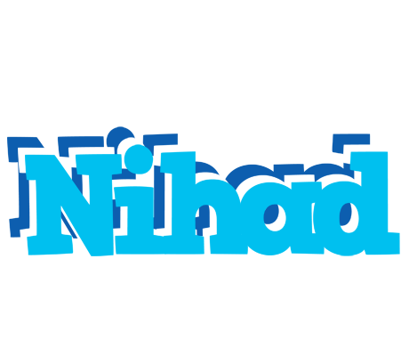 Nihad jacuzzi logo