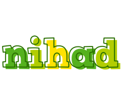 Nihad juice logo