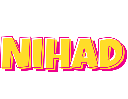 Nihad kaboom logo