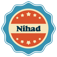 Nihad labels logo