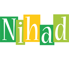 Nihad lemonade logo