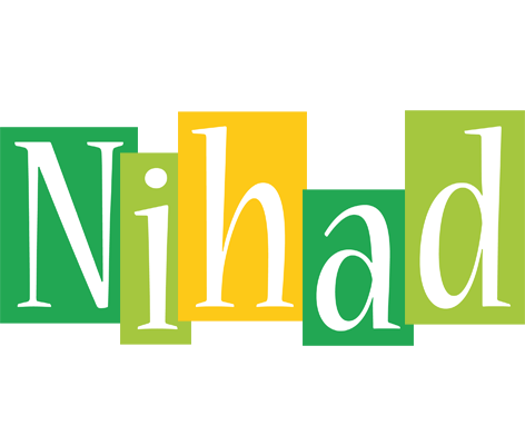 Nihad lemonade logo