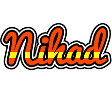 Nihad madrid logo