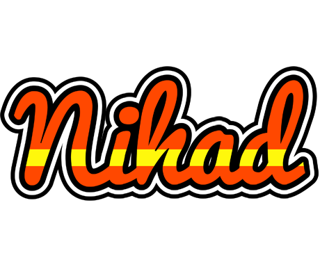 Nihad madrid logo