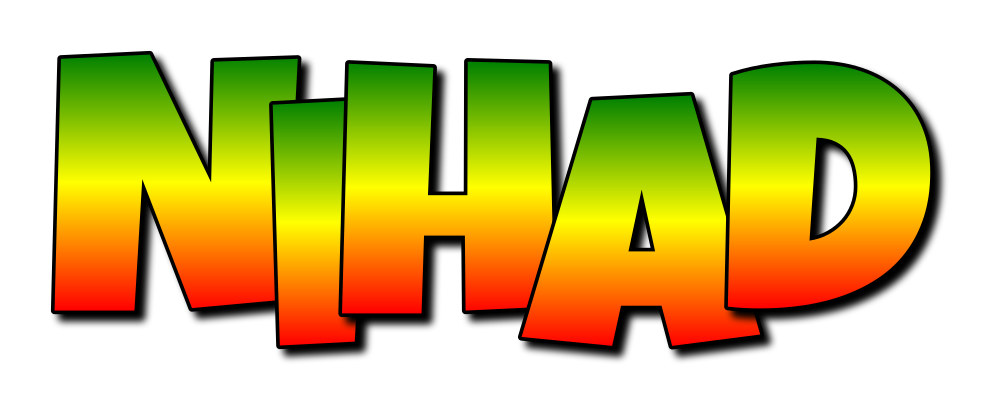 Nihad mango logo