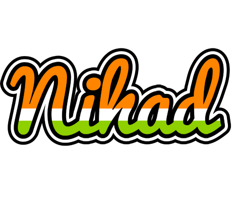 Nihad mumbai logo