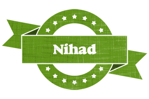 Nihad natural logo
